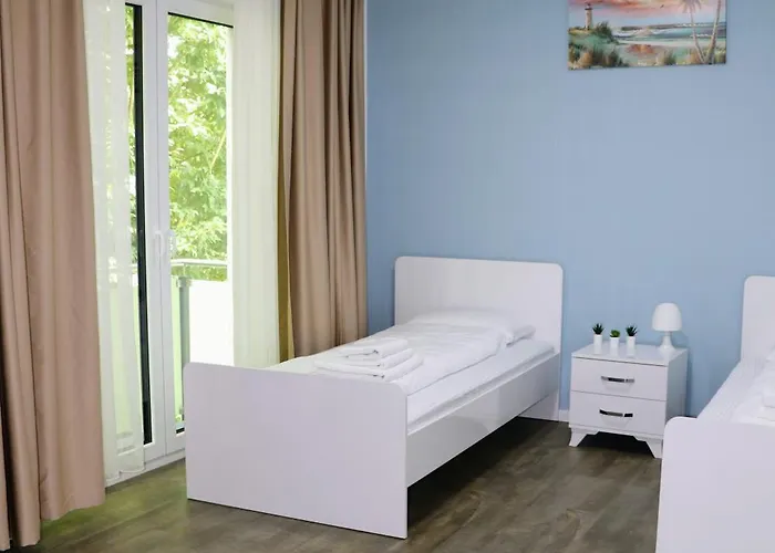 Apartments & Pension Bremen Burglesum