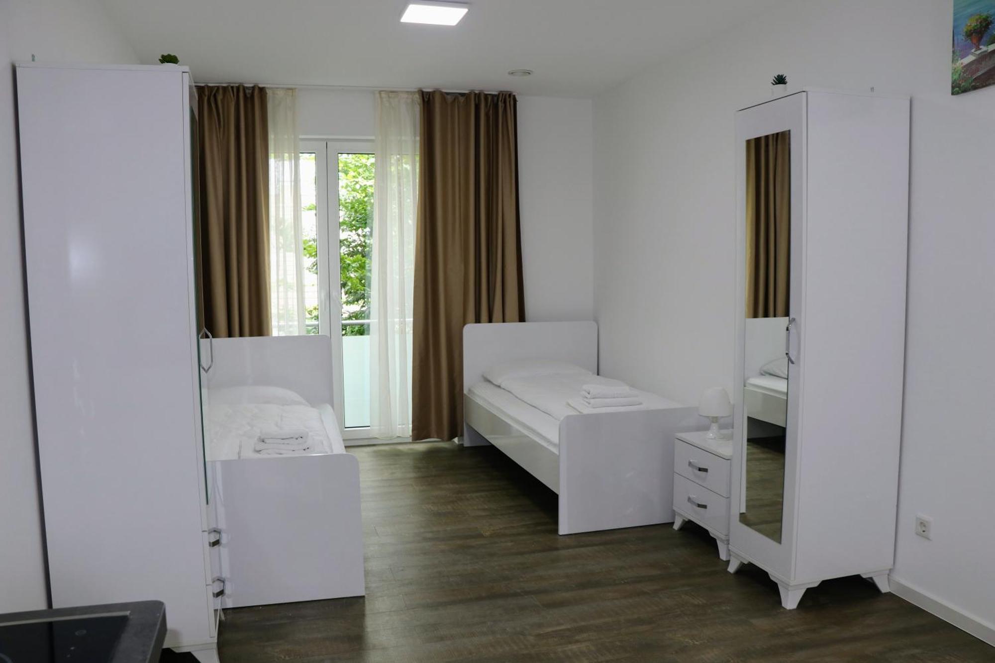 & Burglesum Apartment