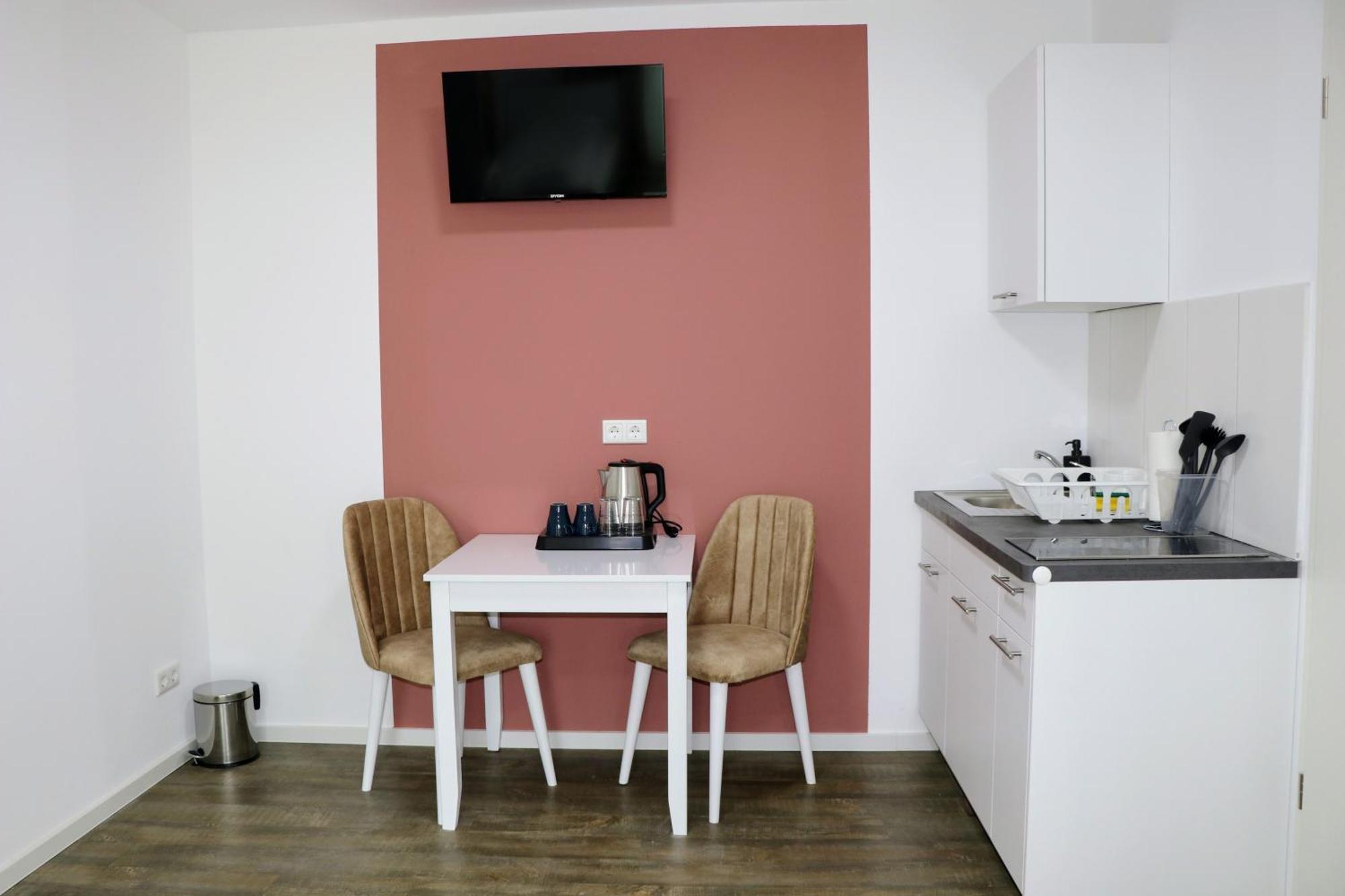 & Burglesum Apartment
