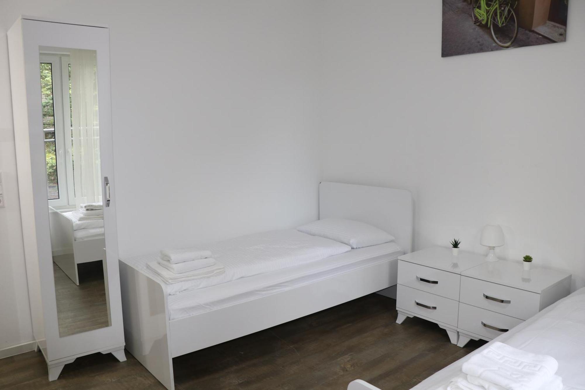 & Burglesum Apartment