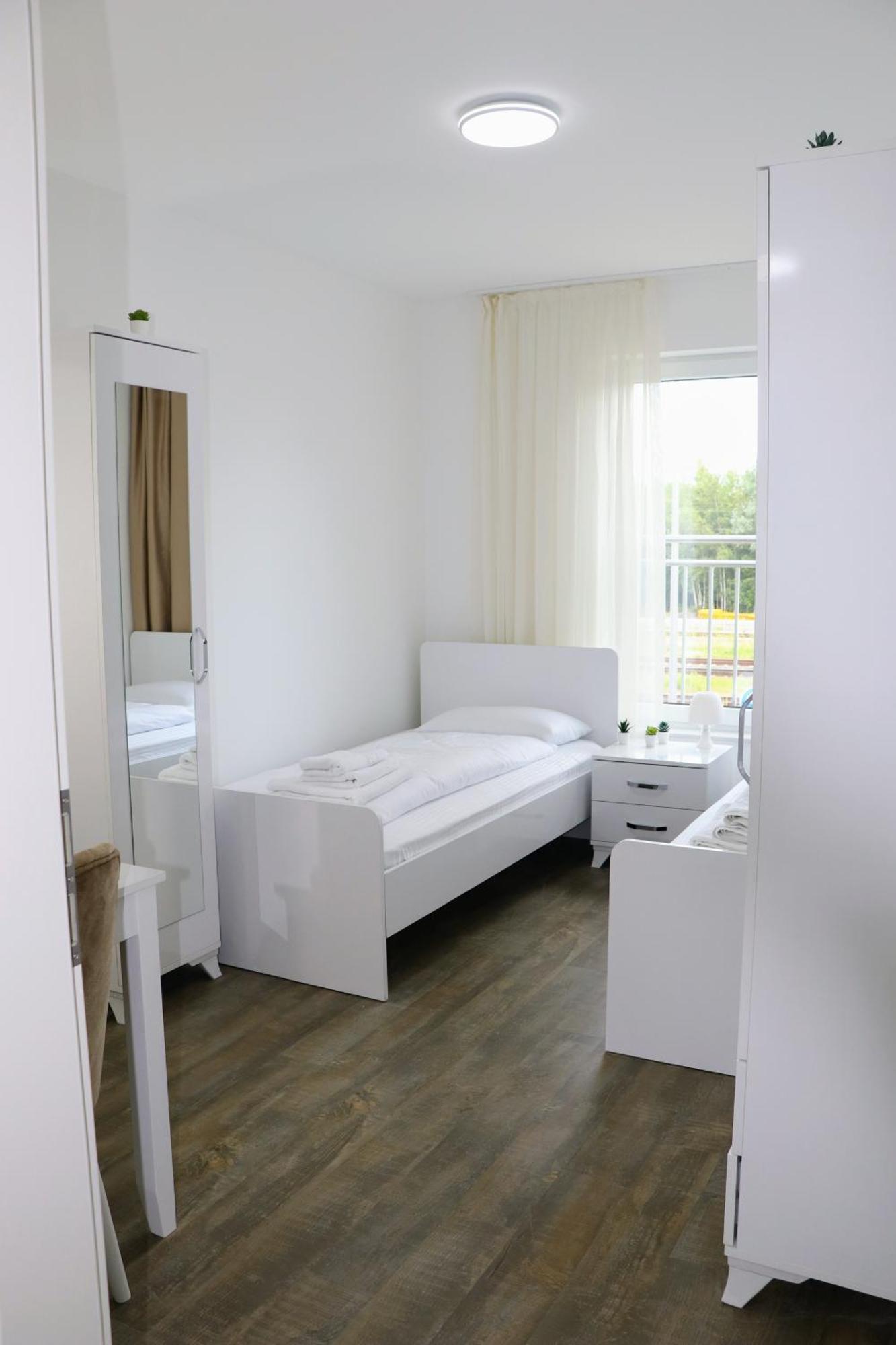 & Burglesum Apartment *