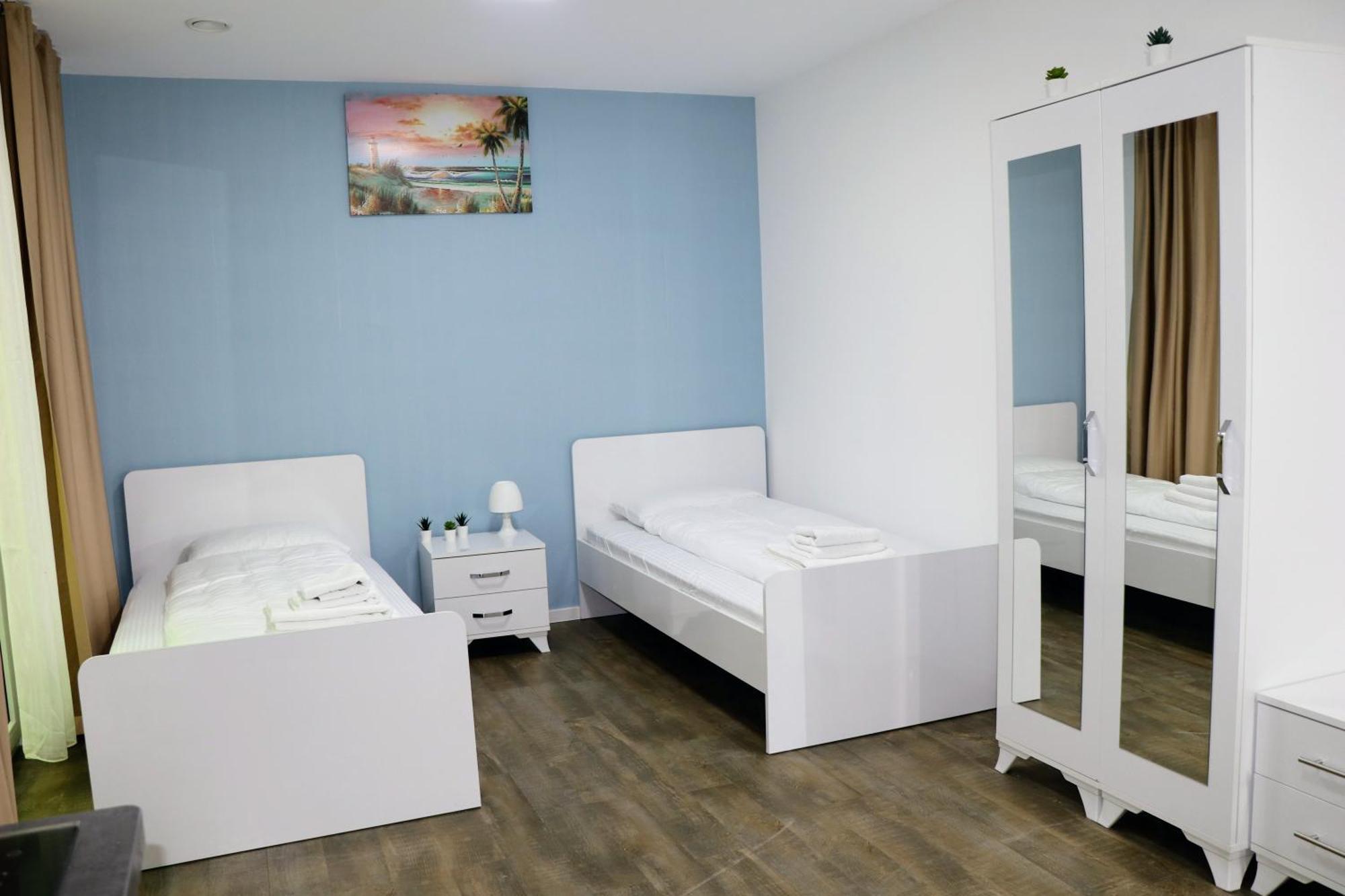 & Burglesum Apartment