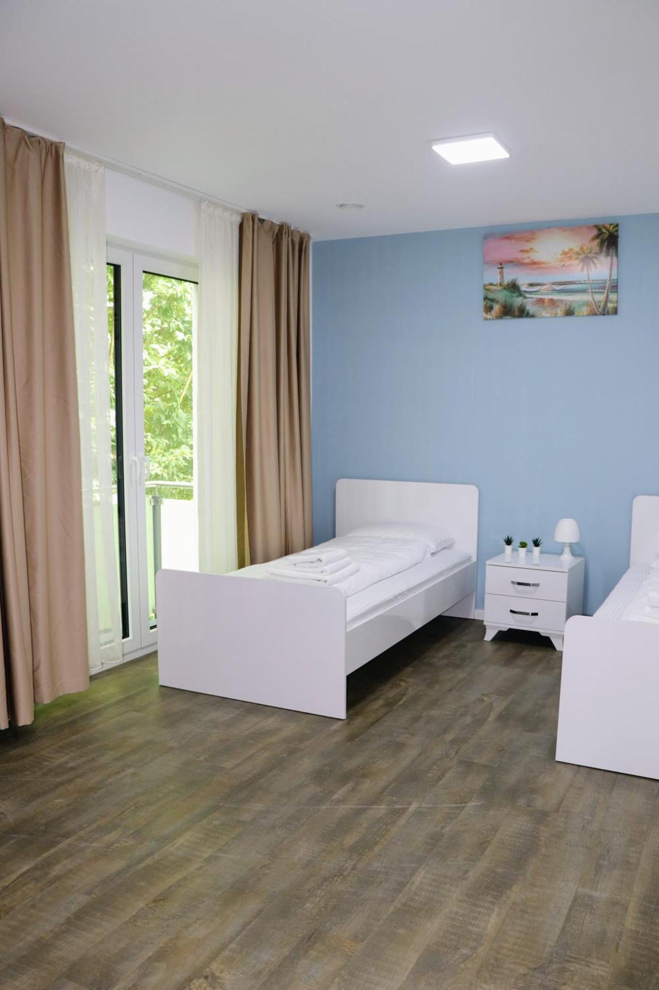 & Burglesum Apartment