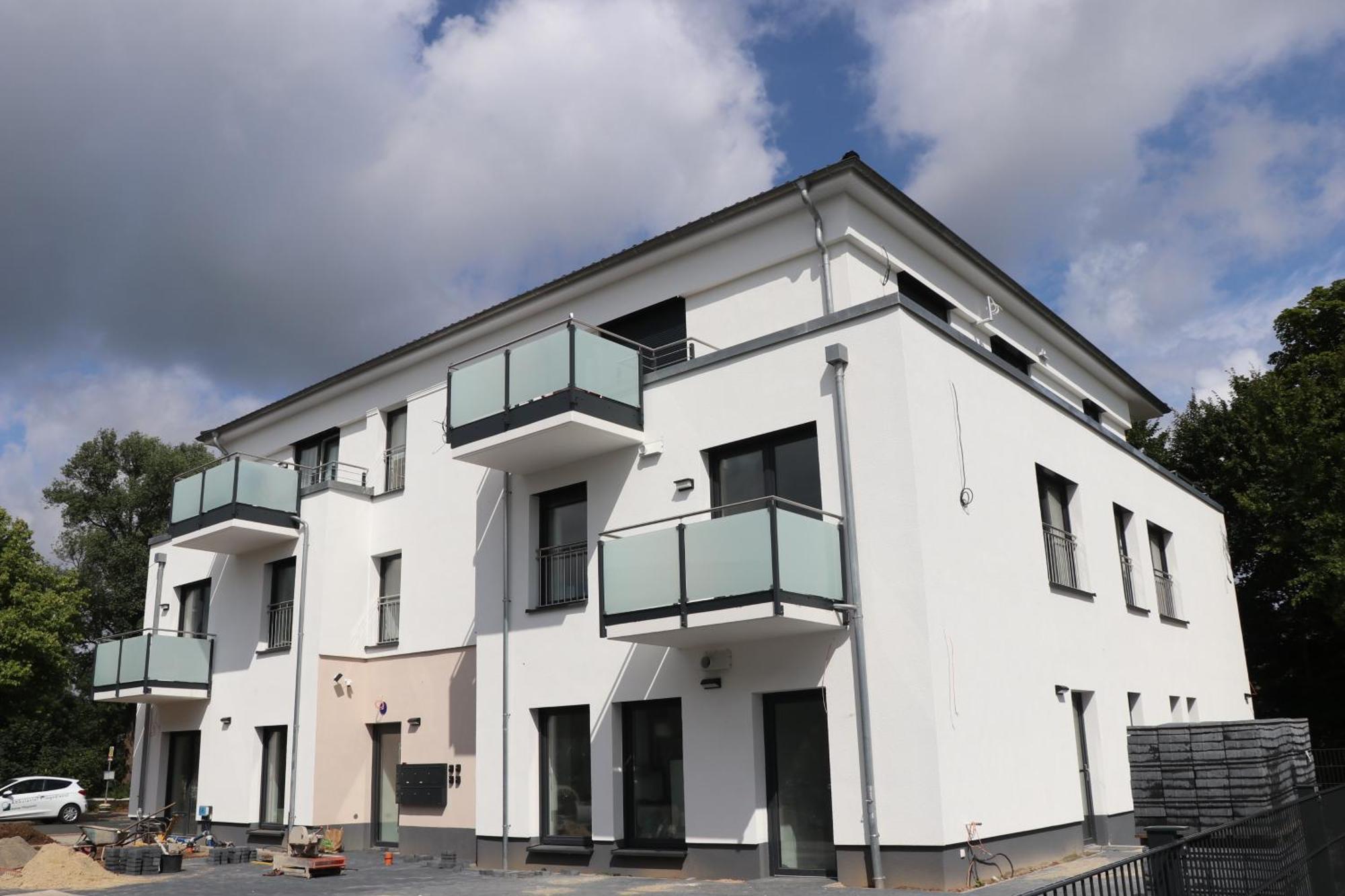 Apartment & Burglesum