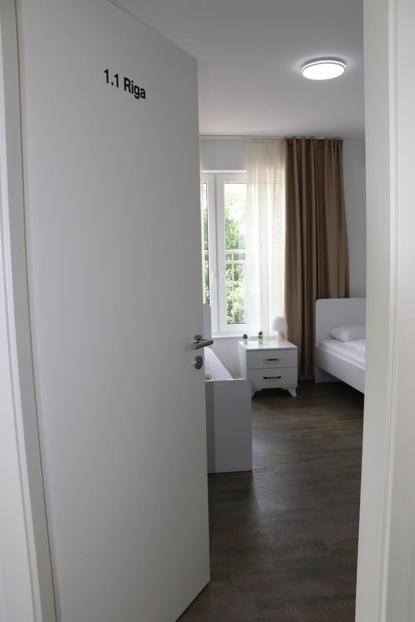 & Burglesum Apartment