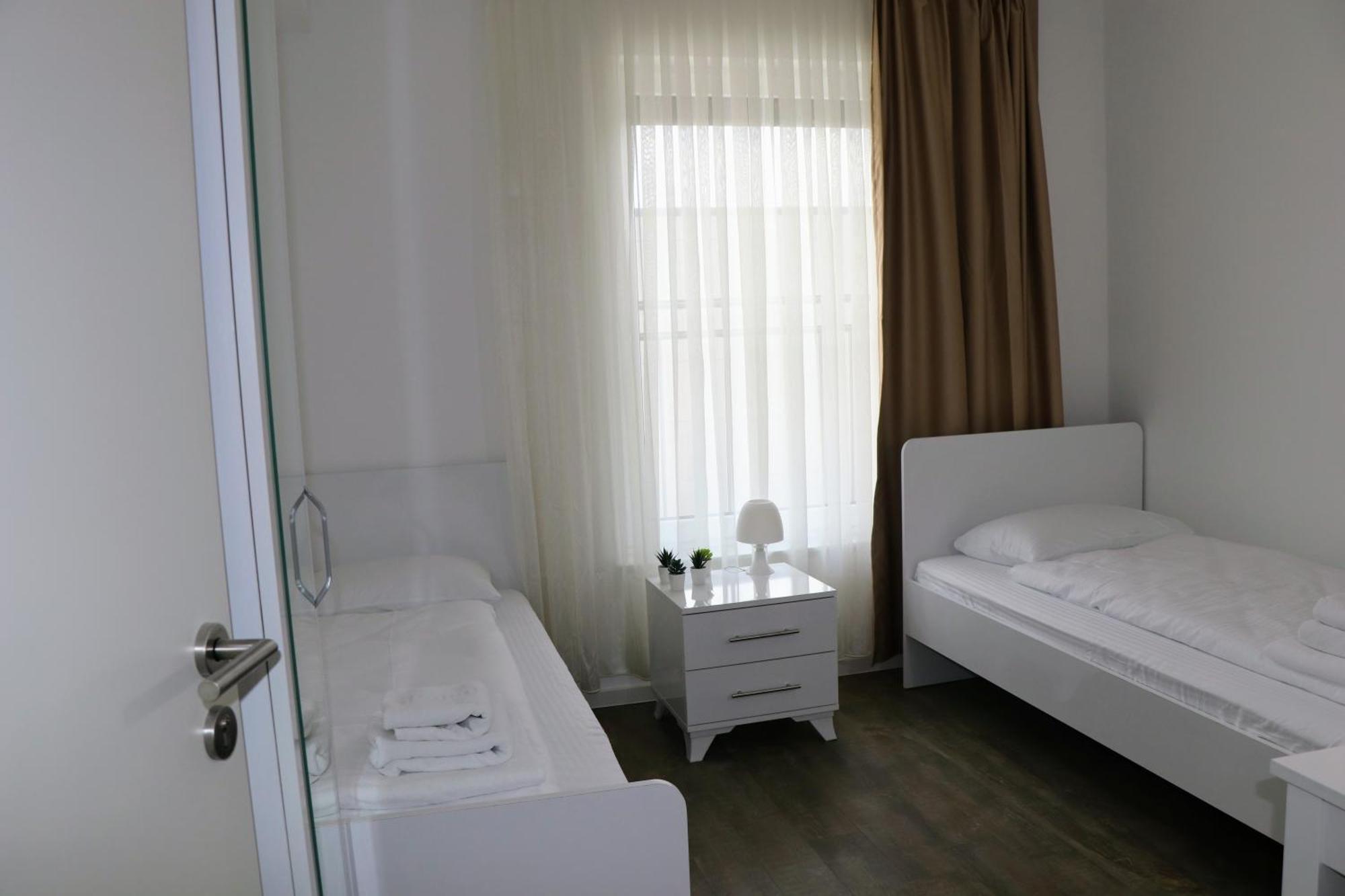 & Burglesum Apartment