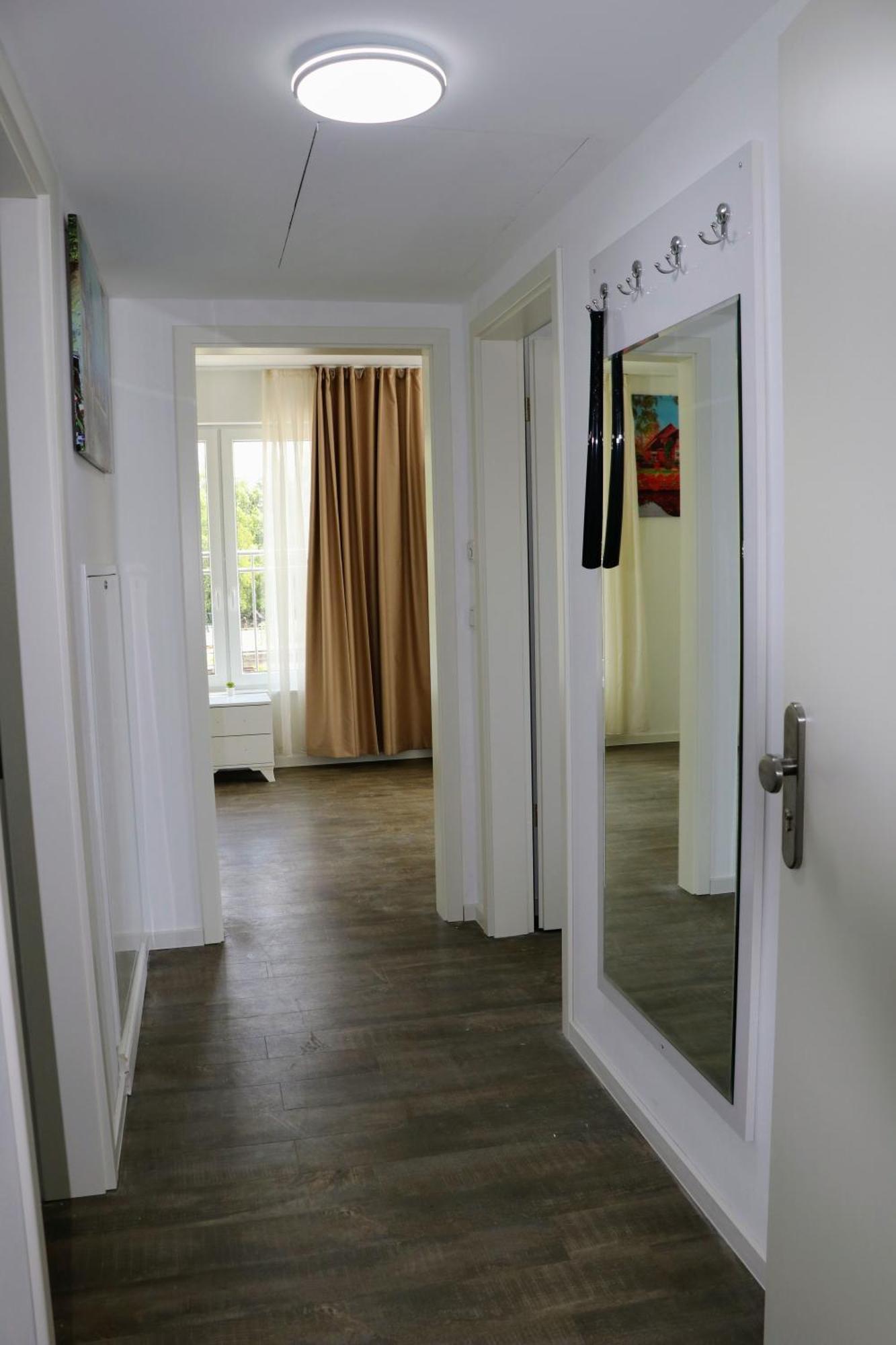 & Burglesum Apartment